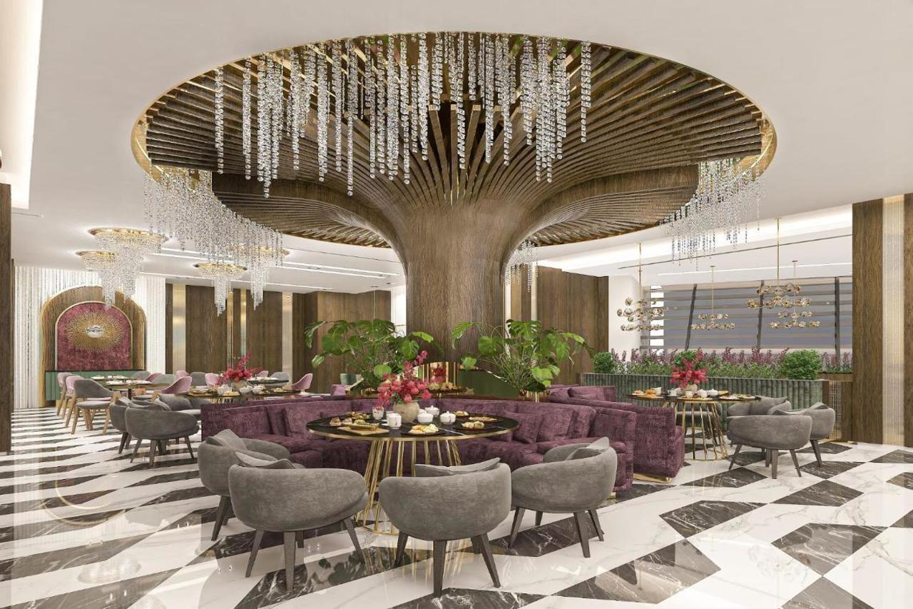 Velero Hotel Lusail Zewnętrze zdjęcie