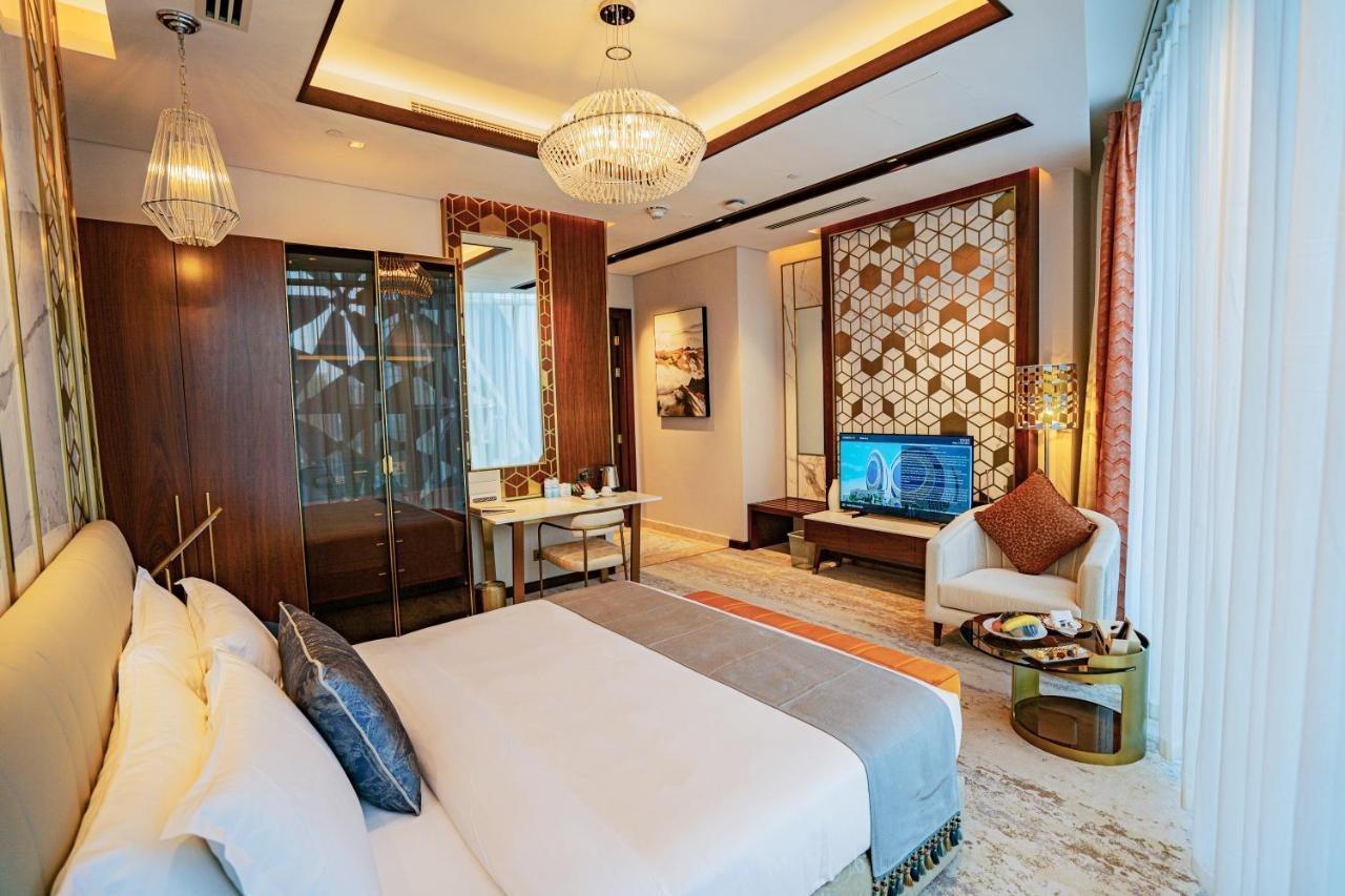 Velero Hotel Lusail Zewnętrze zdjęcie