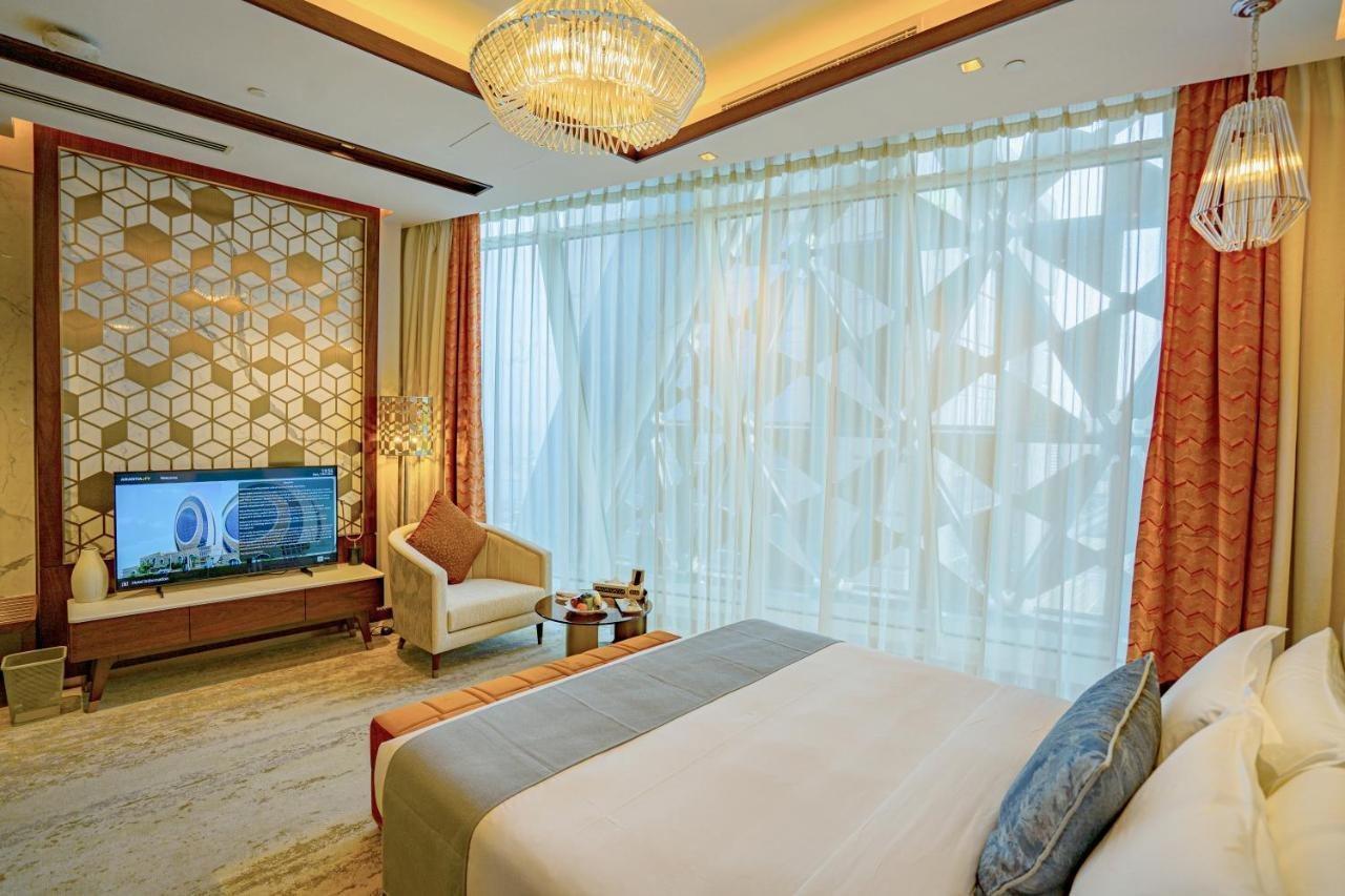 Velero Hotel Lusail Zewnętrze zdjęcie